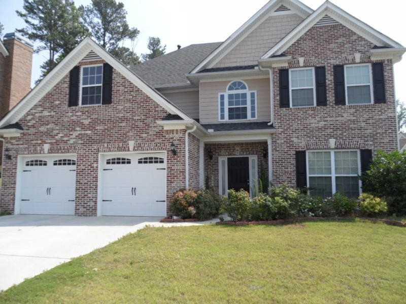 1481 Park Knoll Tr., Lawrenceville, GA 30043