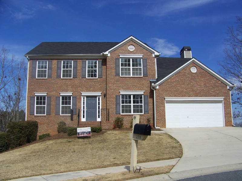 259 Millstone Glen, Dallas, GA 30157