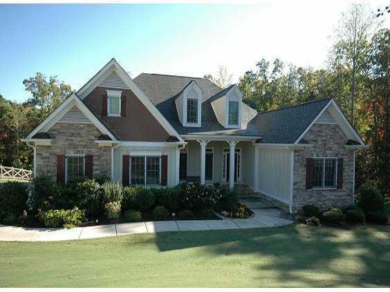 100 Copper Hills Dr., Canton, GA 30114