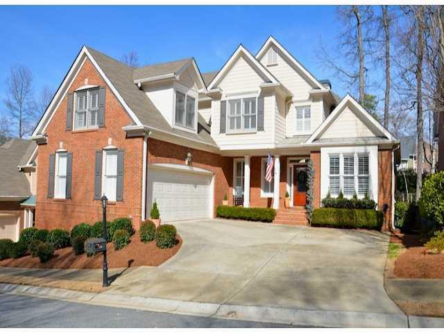 830 Enclave Walk, Roswell, GA 30075