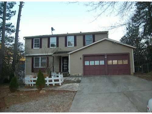 1382 Silver Lake Dr., Norcross, GA 30093