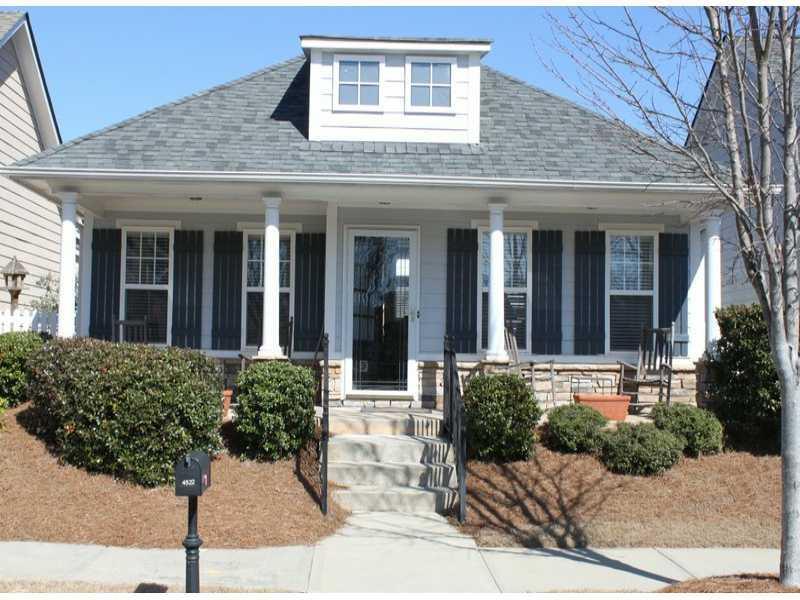 4522 Flowering Branch, Powder Springs, GA 30127