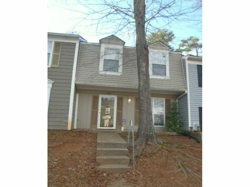 1445 Inverness Dr., Stone Mountain, GA 30083