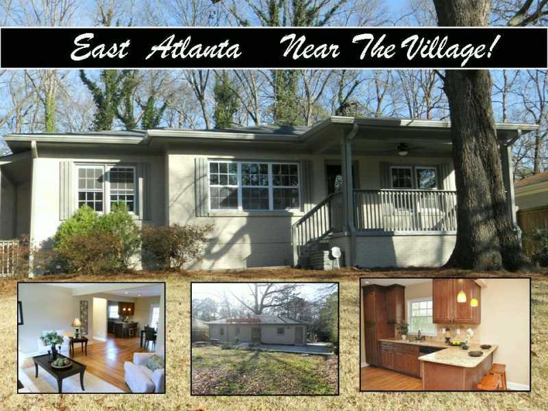 2052 Edgemore Dr., Atlanta, GA 30316