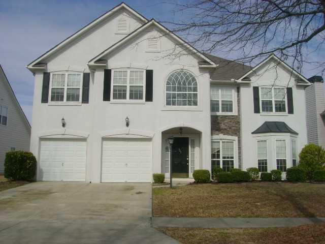 135 Fitzgerald Pl., Atlanta, GA 30349