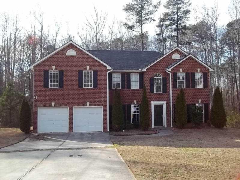 6964 Timbers East Ln., Lithonia, GA 30058