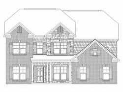 5871 Kendrix Ridge Dr., Sugar Hill, GA 30518