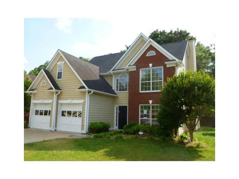 320 Jon Jeff Dr., Lilburn, GA 30047