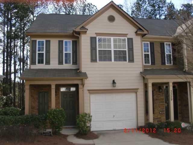 3327 Thornbridge Dr., Powder Springs, GA 30127