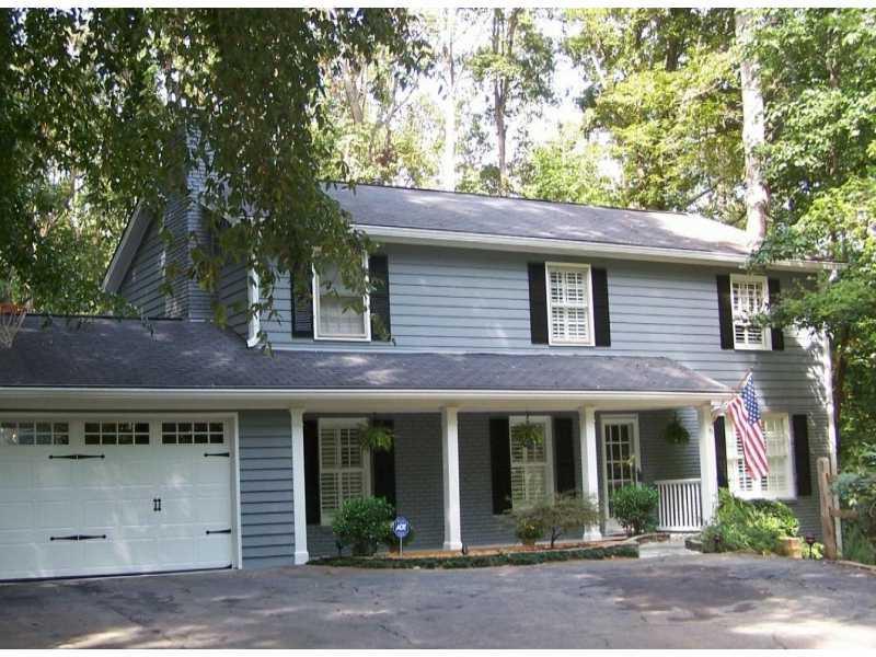 390 High Brook Dr., Atlanta, GA 30342
