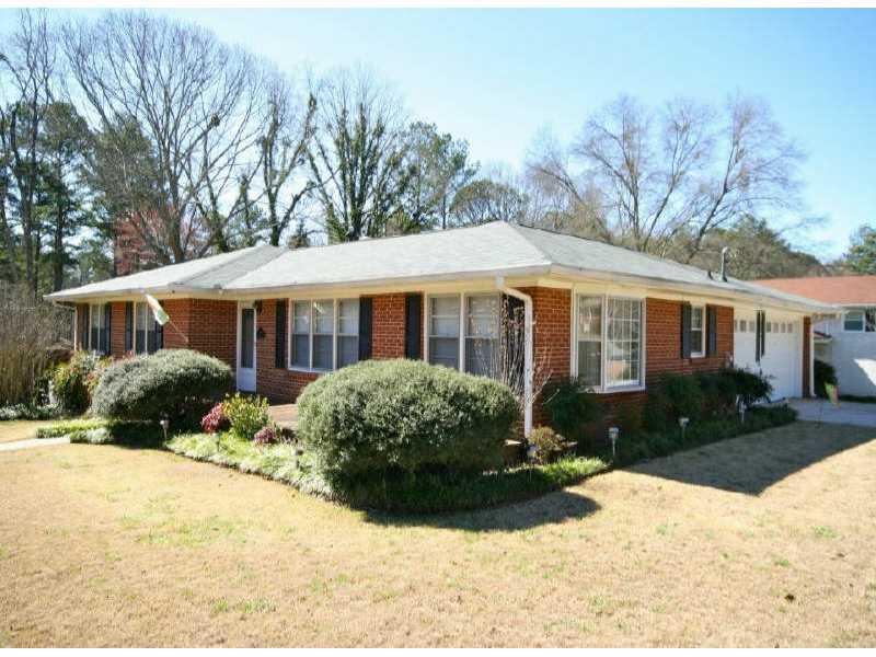 4005 Camelot Ct., Tucker, GA 30084