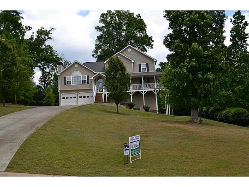 110 Heritage Oaks Dr., Ball Ground, GA 30107