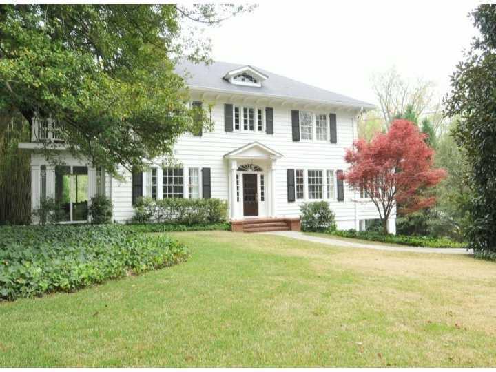 2583 Habersham Rd., Atlanta, GA 30305