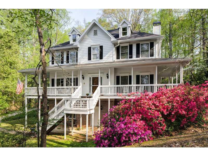 1015 Willeo Rd., Roswell, GA 30075