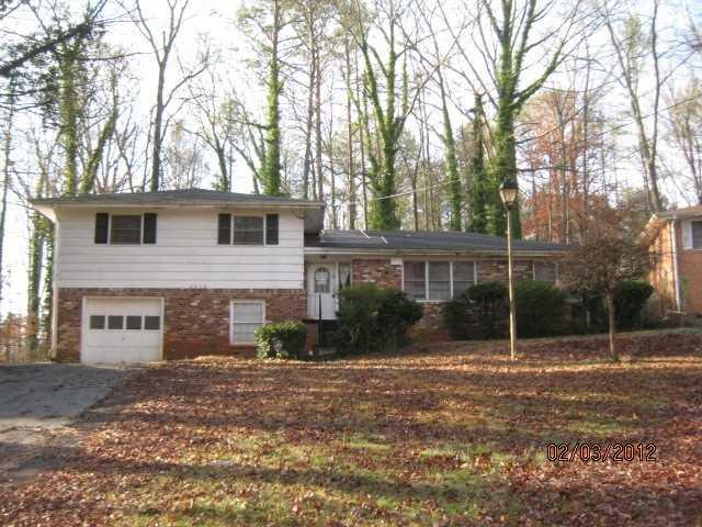 2335 Tilson Cir., Decatur, GA 30032