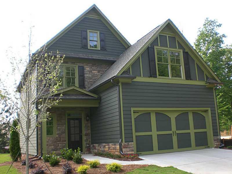 106 Cornerstone Pl., Woodstock, GA 30188