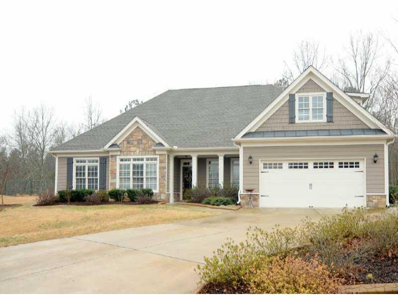 260 S Mountain Brook Way, Ball Ground, GA 30107