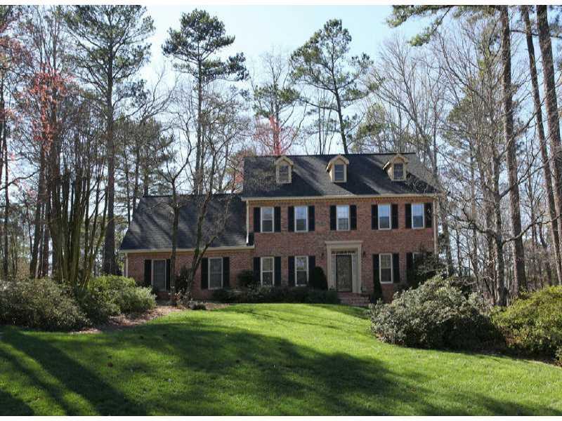 4361 Karlsgate Dr., Marietta, GA 30068