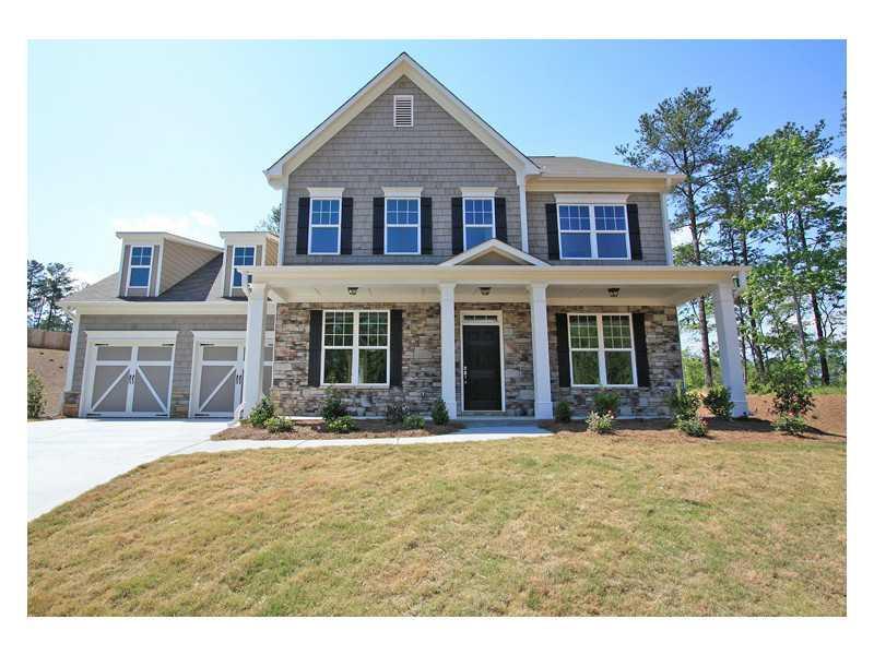5550 Fords Crossing Ct., Acworth, GA 30101