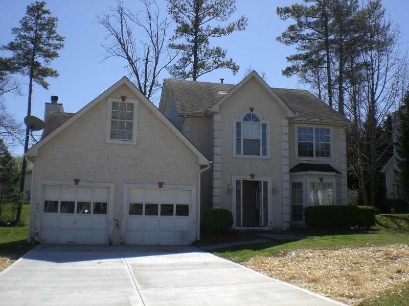 1149 Berryhill Dr., Lithonia, GA 30058