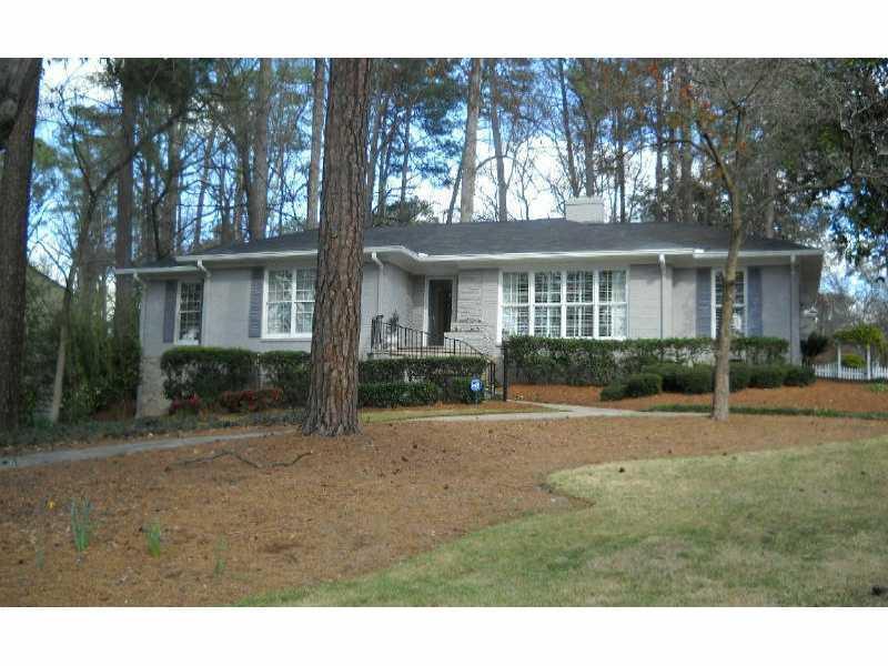 [Address Hidden by Seller], Atlanta, GA 30342
