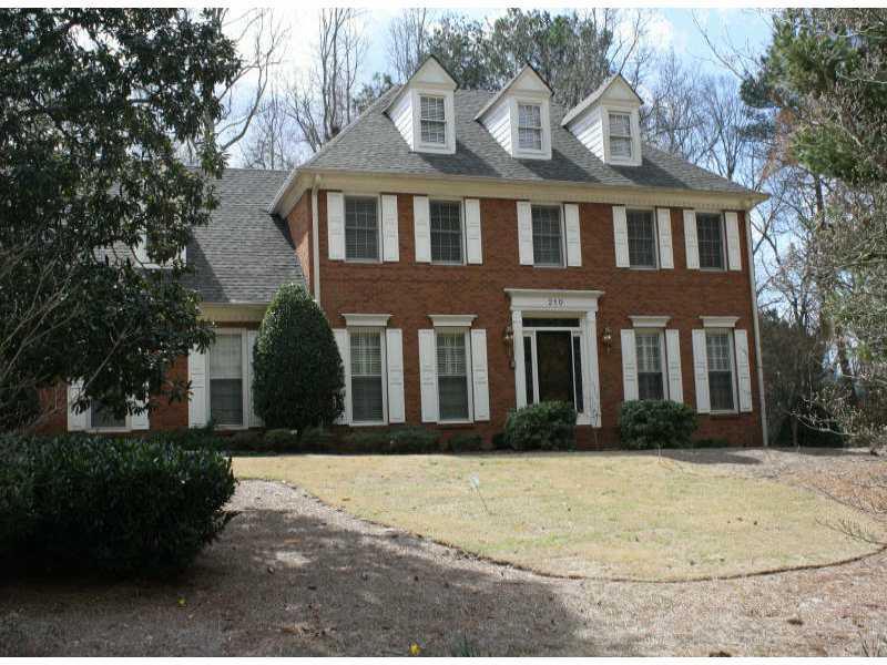 210 Colewood Way, Sandy Springs, GA 30328