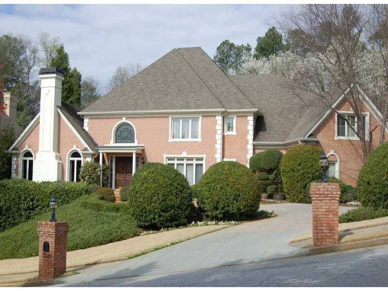 5390 Cross Roads Manor, Atlanta, GA 30327