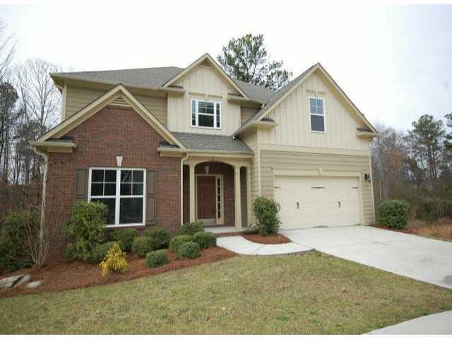 1341 Thomas Daniel Way, Lawrenceville, GA 30045