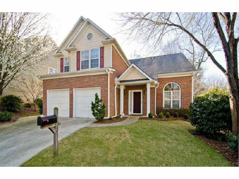 341 Glen Cove Dr., Avondale Estates, GA 30002