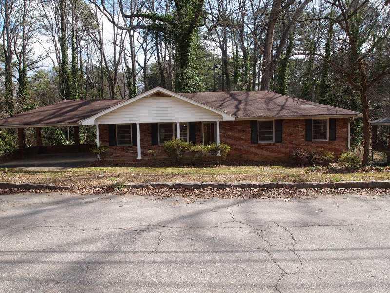 2190 Cedarbrook Ct., Atlanta, GA 30316