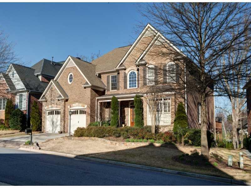 12835 Wyngate Tr., Alpharetta, GA 30005