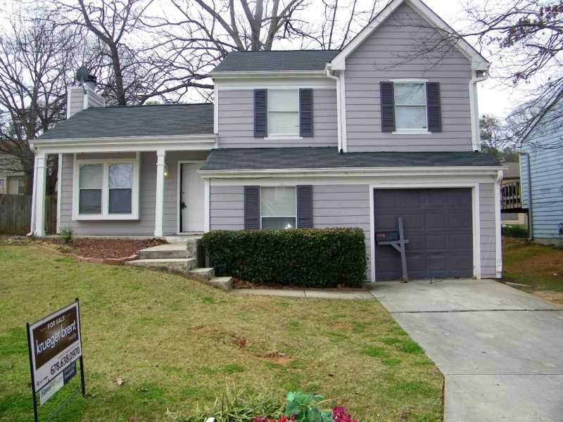 1665 Laurel Creek Cir., Lithonia, GA 30058