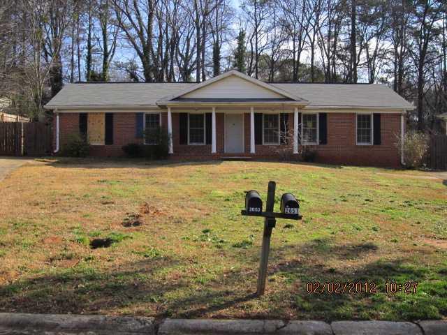 2651 Tucker Valley, Tucker, GA 30084