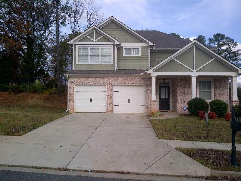 1813 Thomas Pointe Trace, Lawrenceville, GA 30043