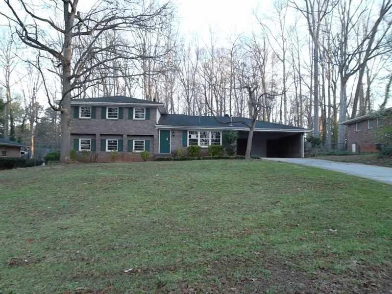 3680 Laurie Woods Ln., Decatur, GA 30034