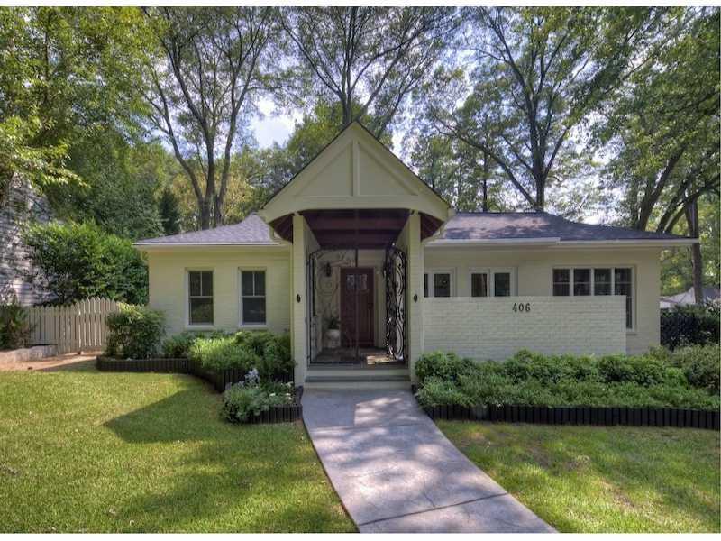 406 Whitmore Dr., Atlanta, GA 30305