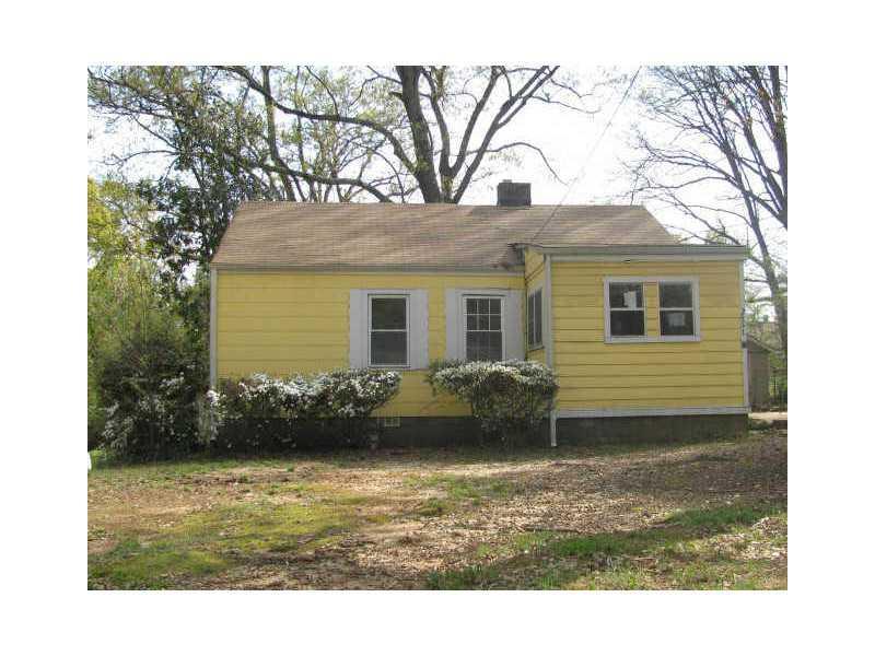 2561 Eastwood Dr., Decatur, GA 30032