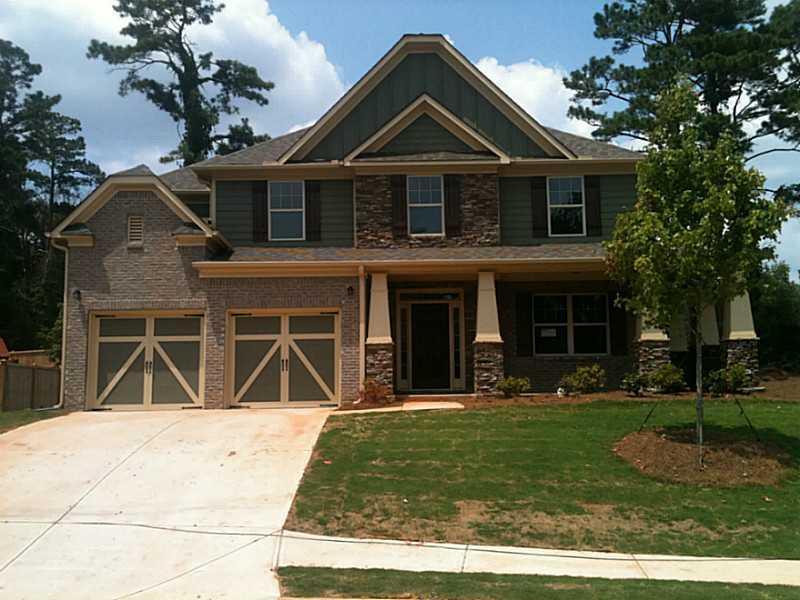 2250 Glenn Valley Dr., Marietta, GA 30064