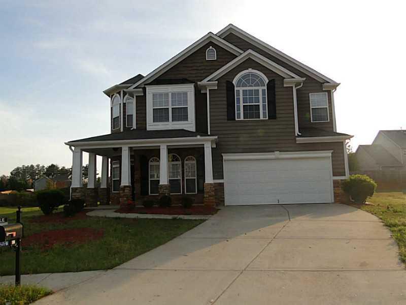 657 Darley Walk Ln., Lawrenceville, GA 30045