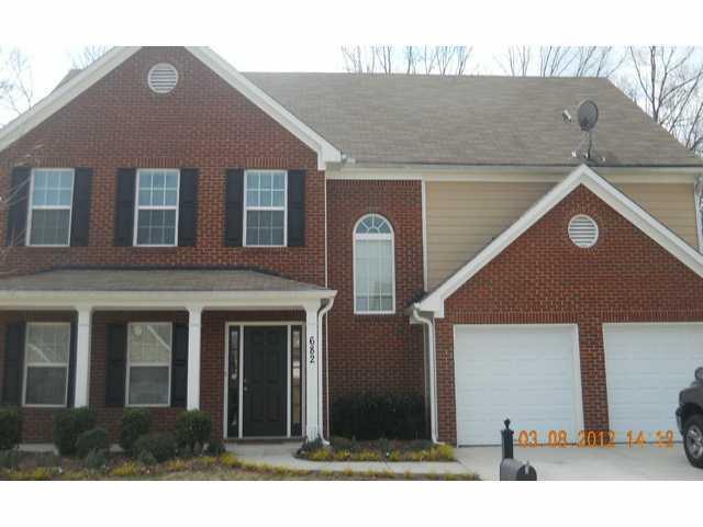 682 New Liberty Way, Braselton, GA 30517