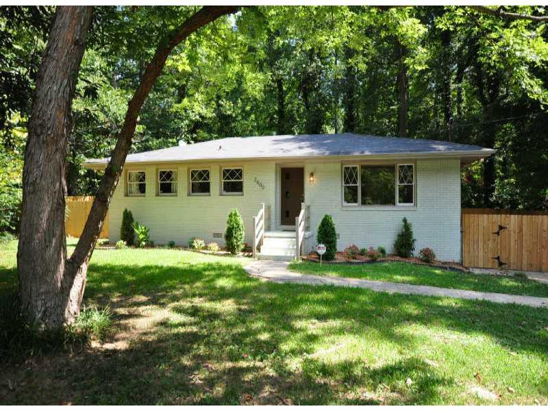 2600 Rockcliff Rd., Atlanta, GA 30316