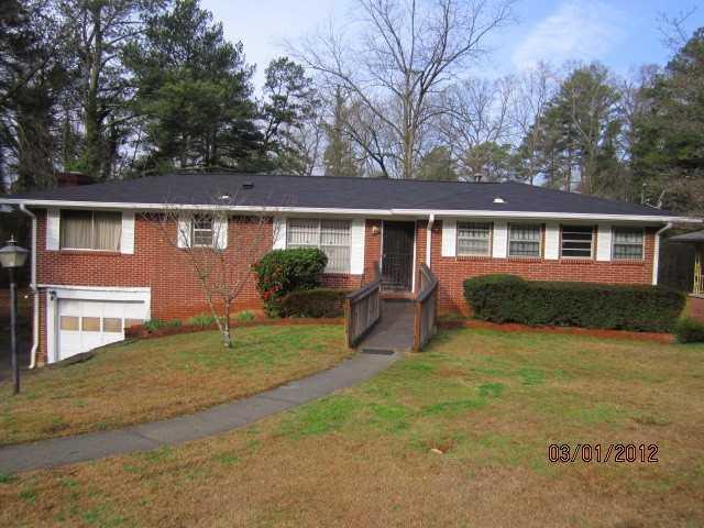 716 Skipper Dr., Atlanta, GA 30318