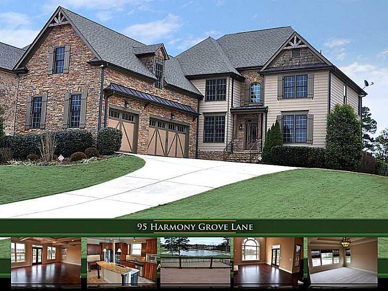 95 Harmony Grove Ln., Jefferson, GA 30549