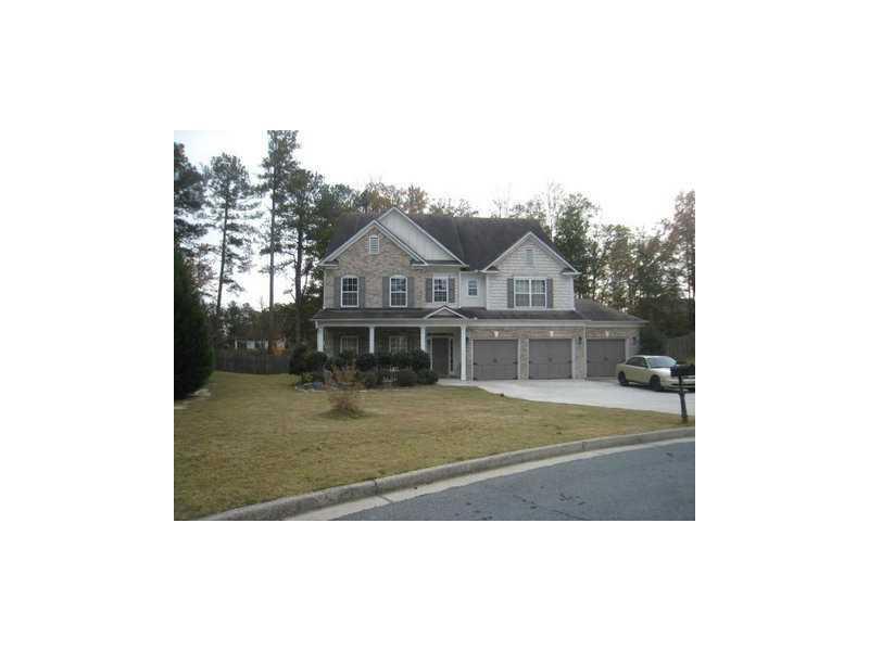 3526 Glen Devon Dr., Powder Springs, GA 30127