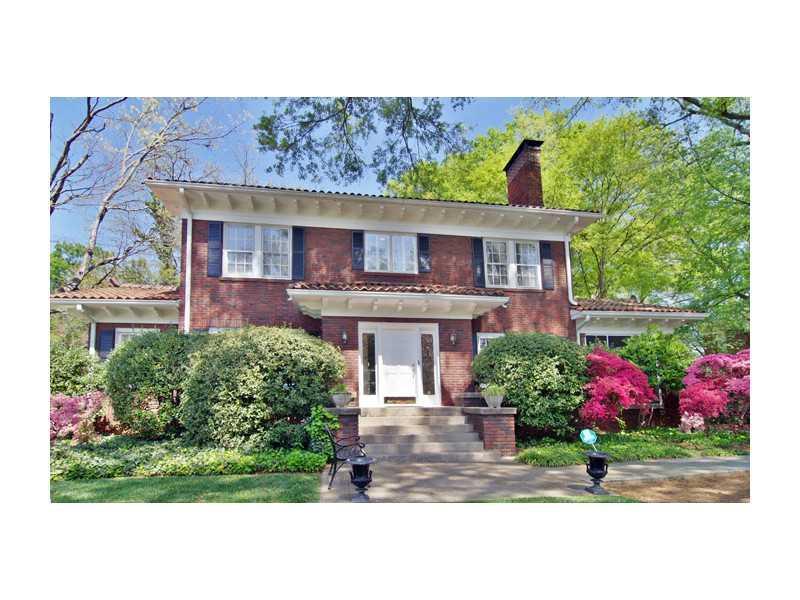 1370 N Decatur Rd., Atlanta, GA 30306