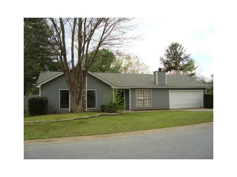 5795 Glenn Hollow Ln., Norcross, GA 30071