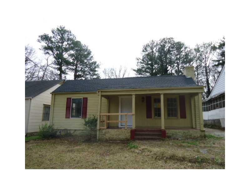 1448 Westboro Dr., Atlanta, GA 30310