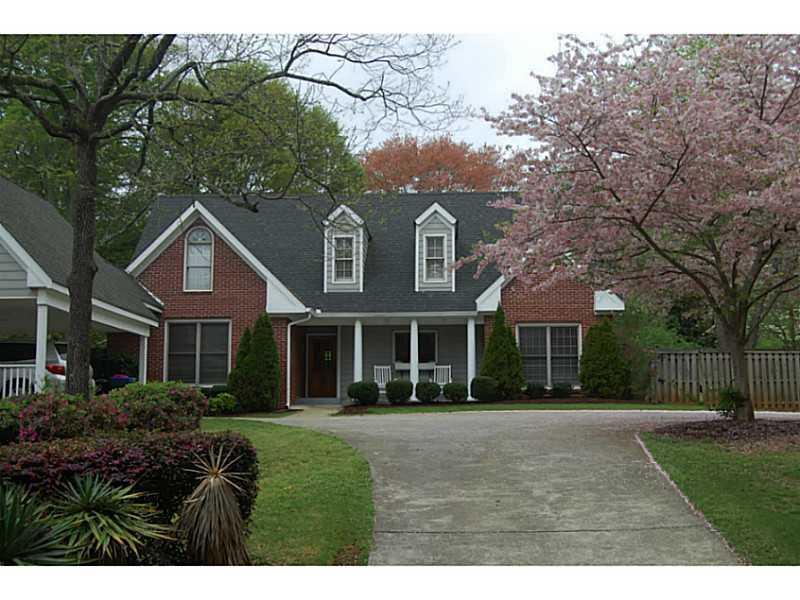 143 Spring Dr., Roswell, GA 30075