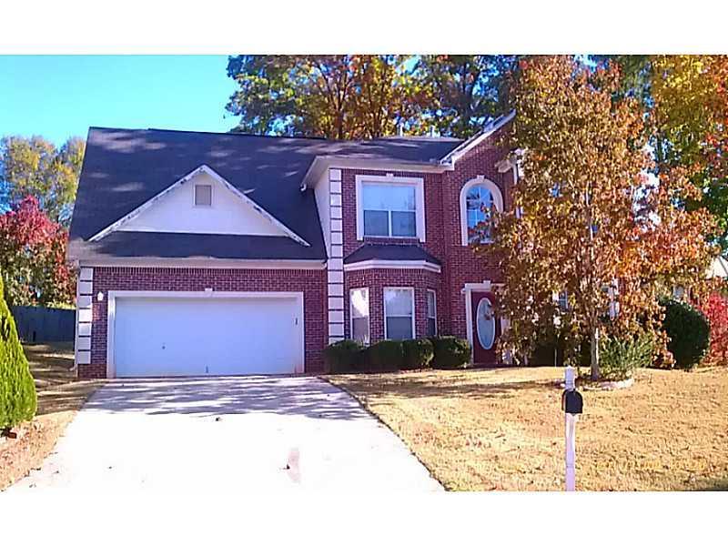 4542 Tulip Ct., Lithonia, GA 30038