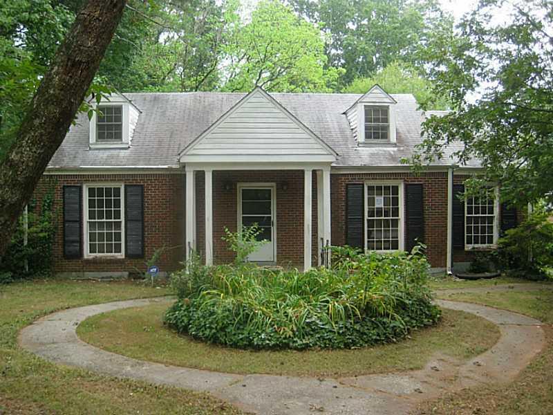 1265 Oldfield Rd., Decatur, GA 30030